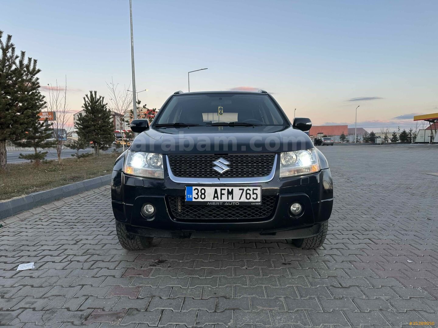 Memurdan Acil 2011 Suzuki Grand Vitara Otomatik Full Paket 2