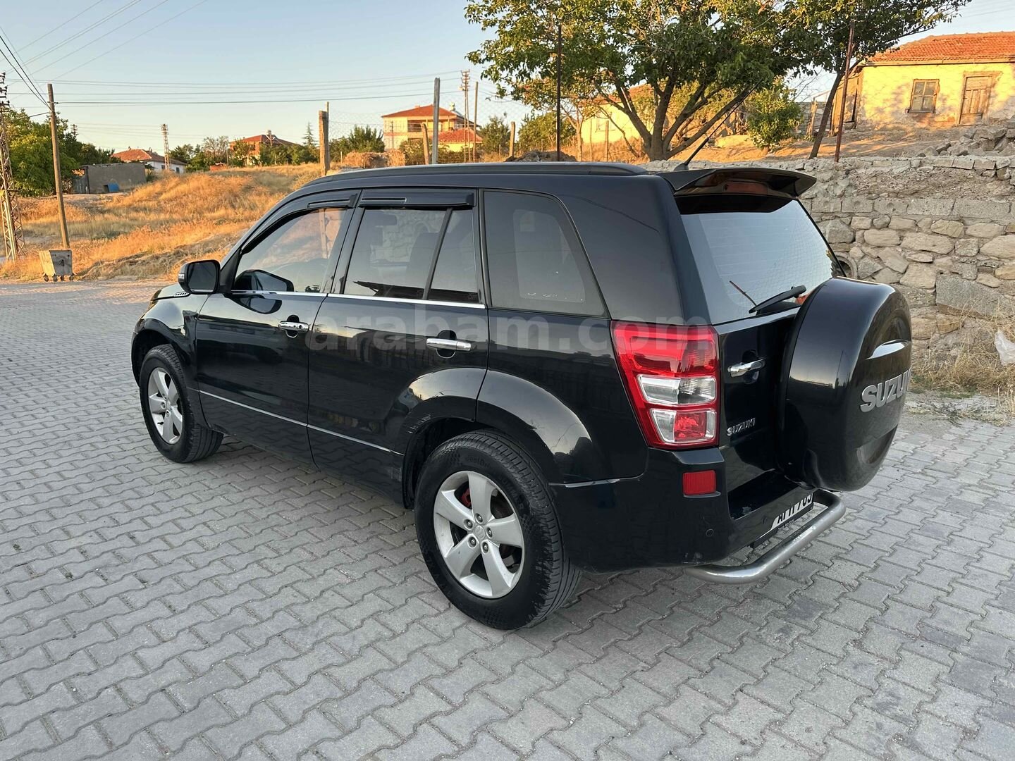 Memurdan Acil 2011 Suzuki Grand Vitara Otomatik Full Paket 7