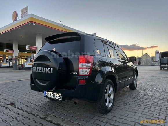 Sahibinden 2011 Suzuki Grand Vitara ESP 2.0 