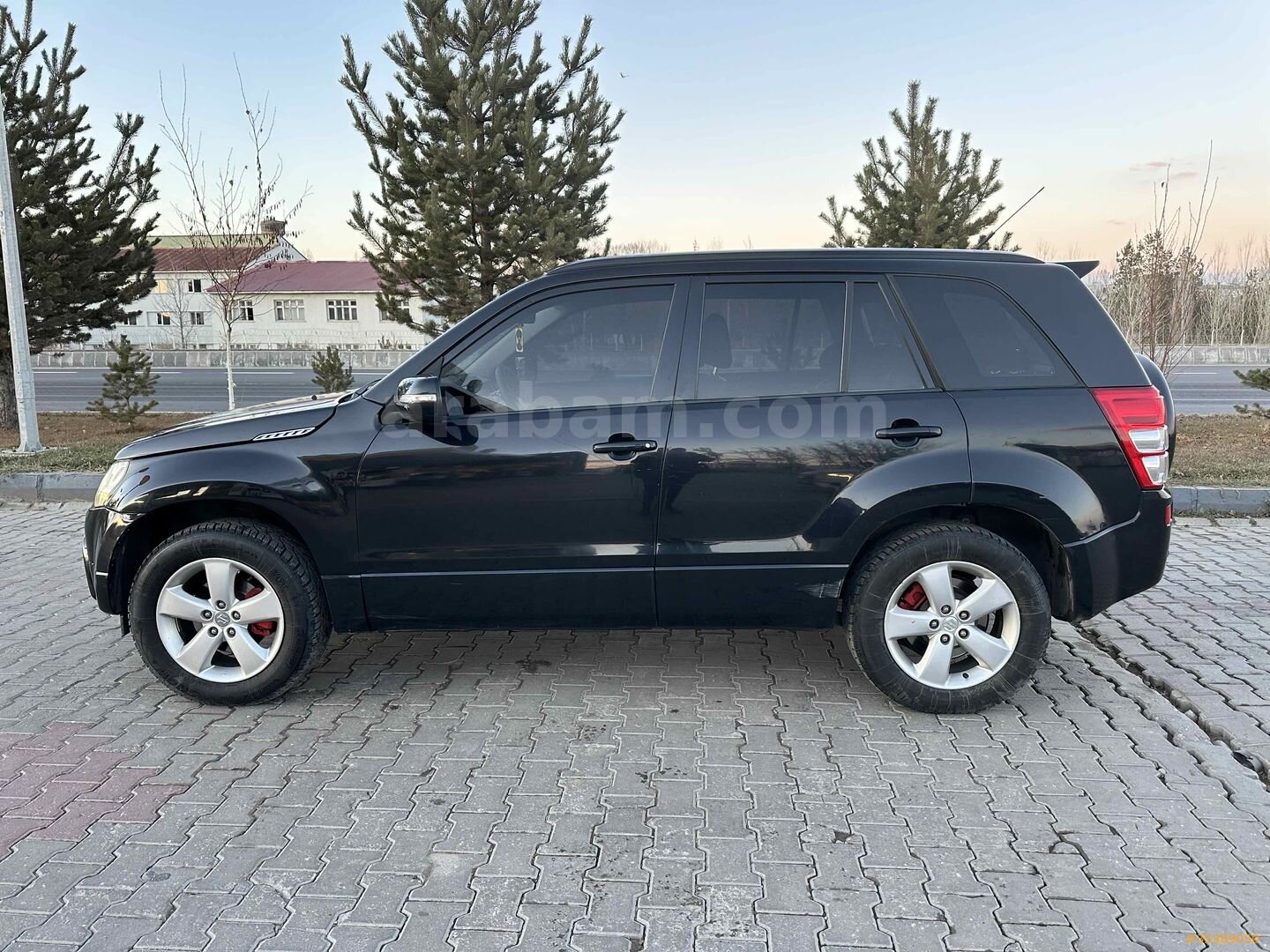 Memurdan Acil 2011 Suzuki Grand Vitara Otomatik Full Paket 3