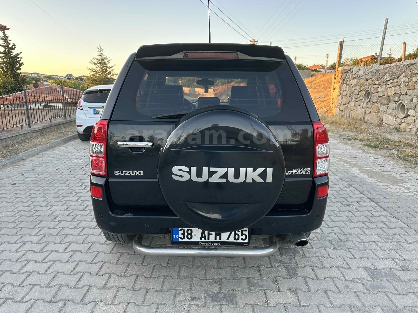 Memurdan Acil 2011 Suzuki Grand Vitara Otomatik Full Paket 6