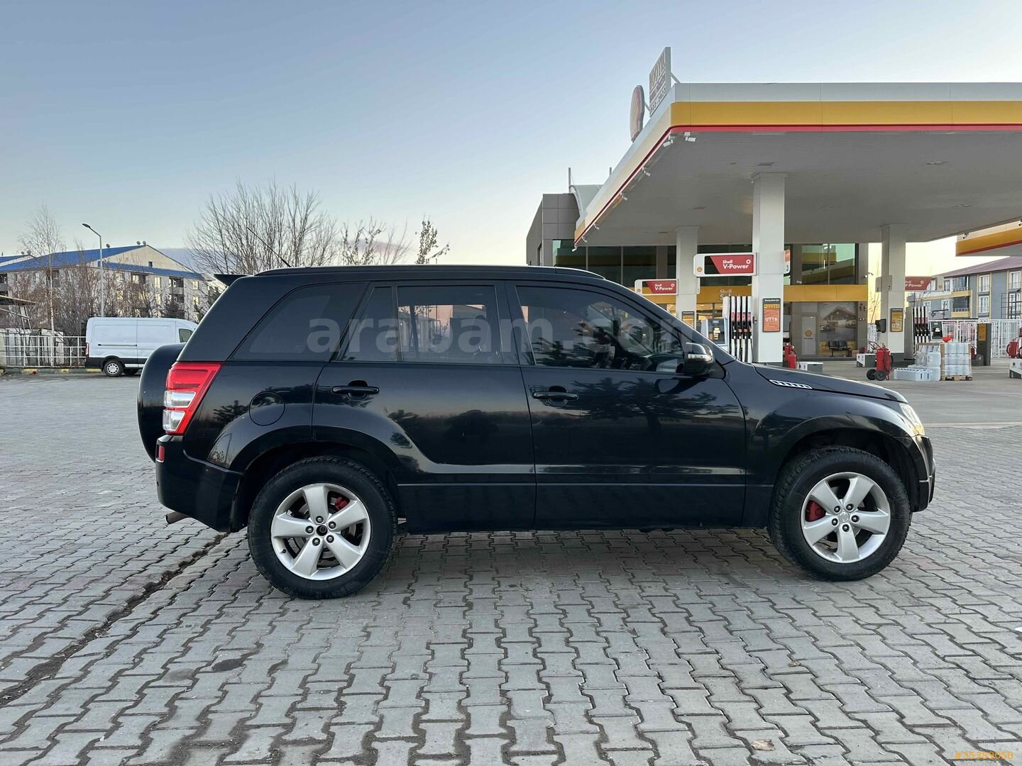 Memurdan Acil 2011 Suzuki Grand Vitara Otomatik Full Paket 4