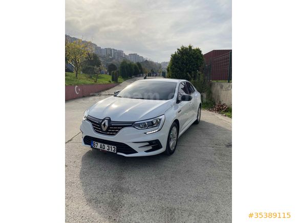 Sahibinden Renault Megane 1.3 TCe Joy 2021 Model 