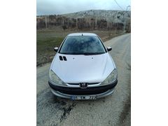 accil satılık düşük km 206 1.4 X-Design 2006 Model