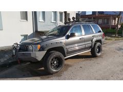 Sahibinden Jeep Grand Cherokee 2.7 CRD Overland 2003 Model