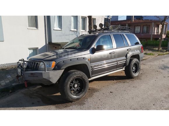 Sahibinden Jeep Grand Cherokee 2.7 CRD Overland 2003 Model