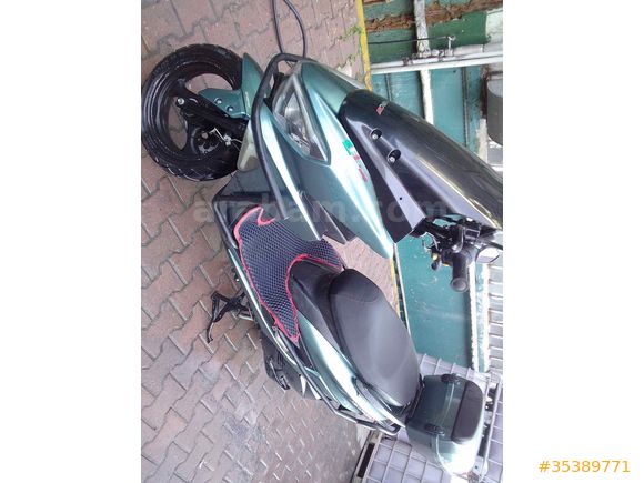Sahibinden RKS Newlight 125 Pro MUAYENE YENİ YAPILDI 
Yaza girişte fiyatlar Yüksel’meden temiz motor
Son 10 gün 