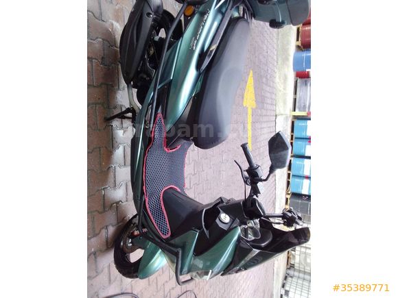 Sahibinden RKS Newlight 125 Pro MUAYENE YENİ YAPILDI 
Yaza girişte fiyatlar Yüksel’meden temiz motor
Son 10 gün 