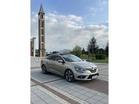 Sahibinden Renault Megane 1.5 dCi Icon 2016 Model 