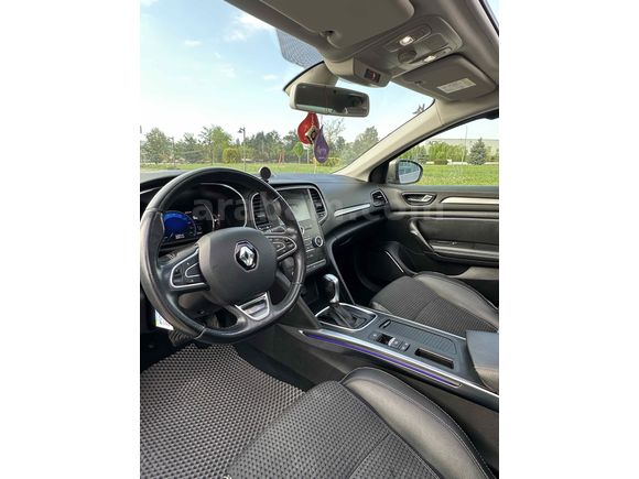 Sahibinden Renault Megane 1.5 dCi Icon 2016 Model 
