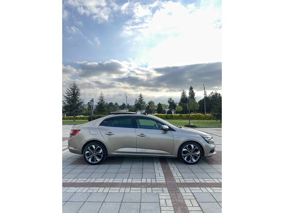 Sahibinden Renault Megane 1.5 dCi Icon 2016 Model 