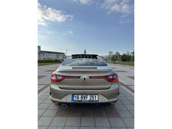 Sahibinden Renault Megane 1.5 dCi Icon 2016 Model 