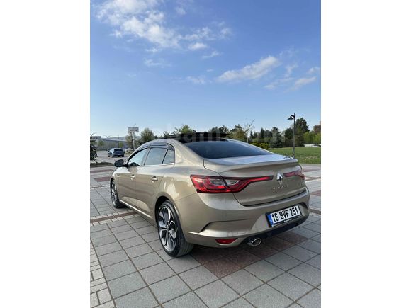 Sahibinden Renault Megane 1.5 dCi Icon 2016 Model 
