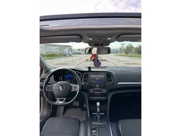 Sahibinden Renault Megane 1.5 dCi Icon 2016 Model 