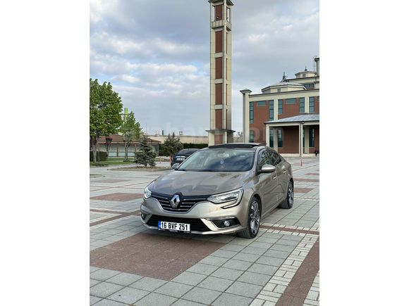 Sahibinden Renault Megane 1.5 dCi Icon 2016 Model 