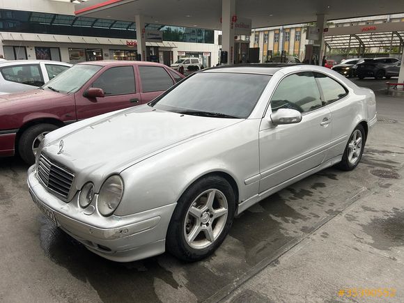 Sahibinden Mercedes - Benz CLK 200 Elegance 2000 Model 