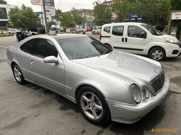 Sahibinden Mercedes - Benz CLK 200 Elegance 2000 Model 