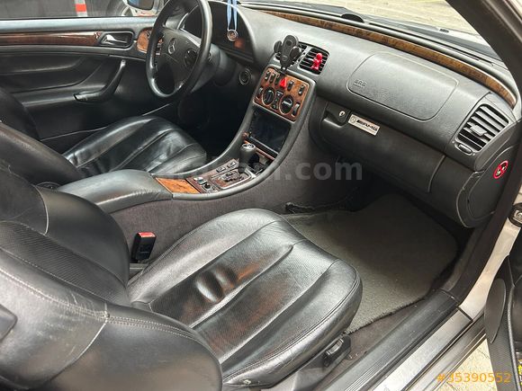 Sahibinden Mercedes - Benz CLK 200 Elegance 2000 Model 