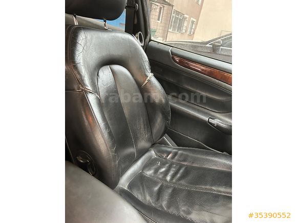 Sahibinden Mercedes - Benz CLK 200 Elegance 2000 Model 