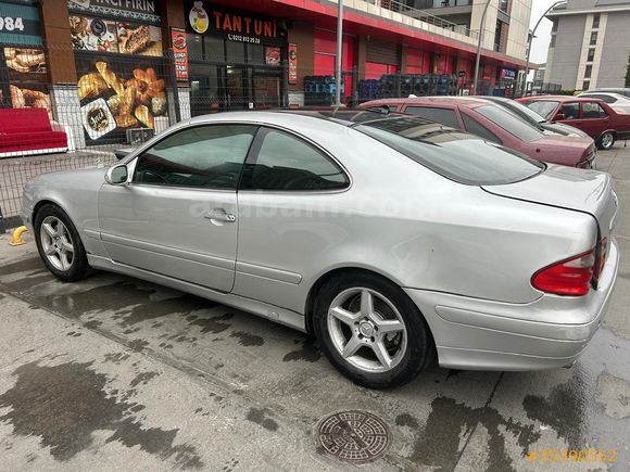 Sahibinden Mercedes - Benz CLK 200 Elegance 2000 Model 