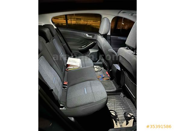 Sahibinden Ford Focus 1.5 TDCi Active X 2023 Model 