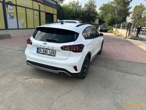 Sahibinden Ford Focus 1.5 TDCi Active X 2023 Model 