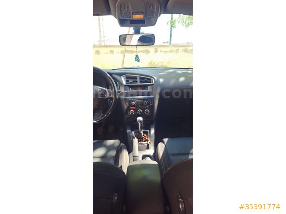 Sahibinden Citroen C4 1.6 HDi Confort 2012 Model