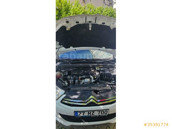 Sahibinden Citroen C4 1.6 HDi Confort 2012 Model