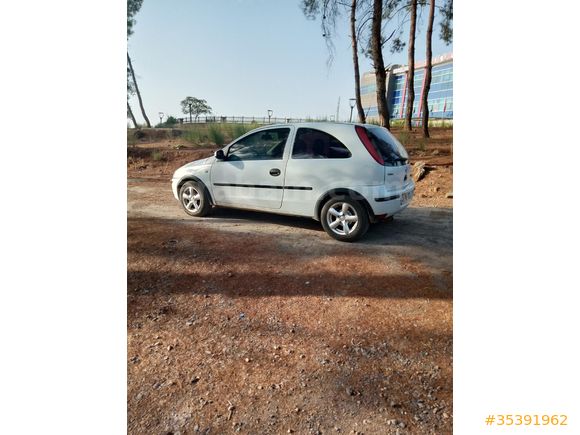 Sahibinden Opel Corsa Van 1.3 CDTI 2006 Model  348.000 km Beyaz