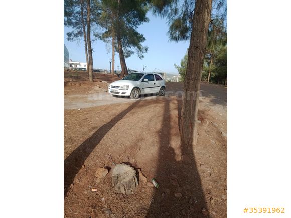 Sahibinden Opel Corsa Van 1.3 CDTI 2006 Model  348.000 km Beyaz