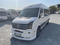 YAŞAROĞLU 2015 MODEL VW CRAFTER 19+1 SIFIR MOTOR OKUL EX.UZUN