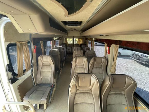 YAŞAROĞLU 2015 MODEL VW CRAFTER 19+1 SIFIR MOTOR OKUL EX.UZUN