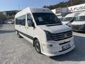 YAŞAROĞLU 2015 MODEL VW CRAFTER 19+1 SIFIR MOTOR OKUL EX.UZUN