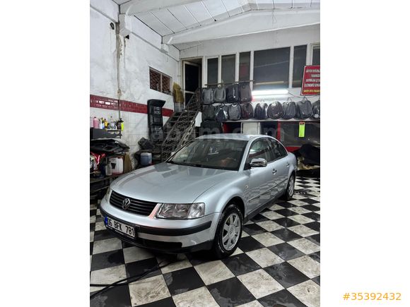 Sahibinden Volkswagen Passat 1.8 T Comfortline 2000 Model