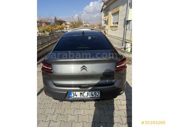Sahibinden Citroen C4 X 1.2 PureTech Shine 2024 Model Nevşehir