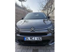 Sahibinden Citroen C4 X 1.2 PureTech Shine 2024 Model Nevşehir