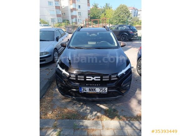 Sahibinden Dacia Sandero 1.0 Tce Extreme 2025 Model