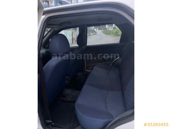 Galeriden Fiat Albea 1.3 Multijet Active 2005 Model Rize