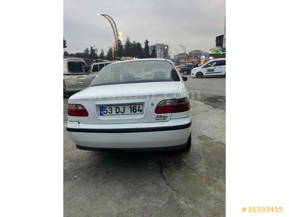 Galeriden Fiat Albea 1.3 Multijet Active 2005 Model Rize