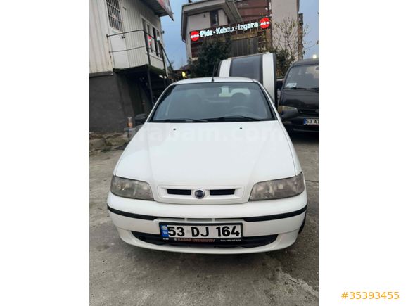 Galeriden Fiat Albea 1.3 Multijet Active 2005 Model Rize