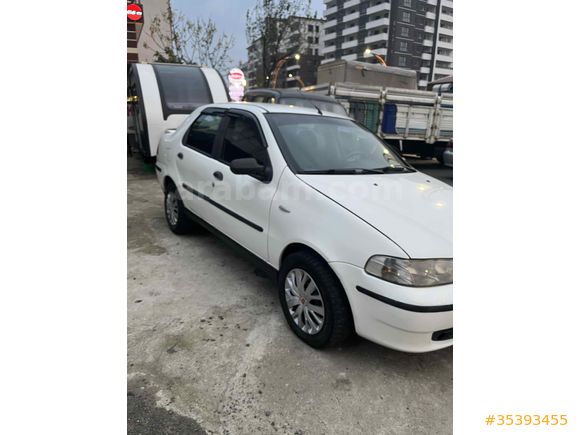 Galeriden Fiat Albea 1.3 Multijet Active 2005 Model Rize
