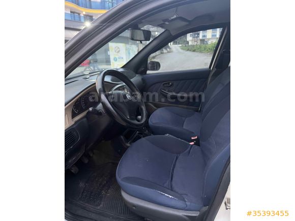 Galeriden Fiat Albea 1.3 Multijet Active 2005 Model Rize