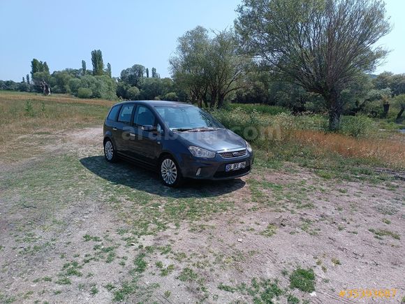 Sahibinden Ford C-Max 1.6 TDCi Titanium 2008 Model