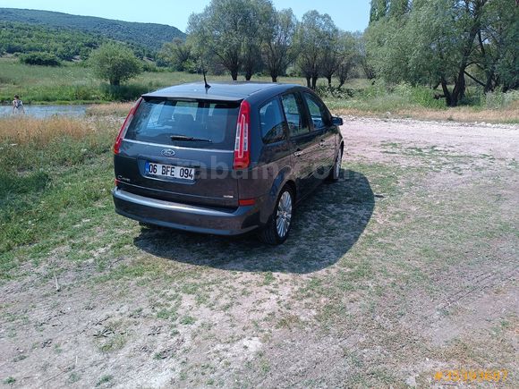Sahibinden Ford C-Max 1.6 TDCi Titanium 2008 Model