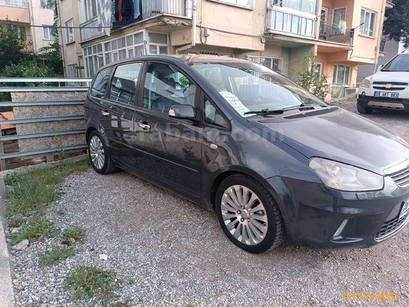Sahibinden Ford C-Max 1.6 TDCi Titanium 2008 Model
