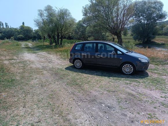 Sahibinden Ford C-Max 1.6 TDCi Titanium 2008 Model