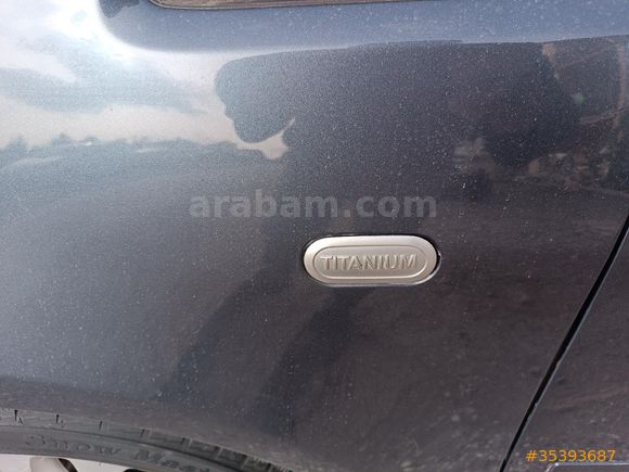 Sahibinden Ford C-Max 1.6 TDCi Titanium 2008 Model