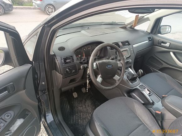 Sahibinden Ford C-Max 1.6 TDCi Titanium 2008 Model