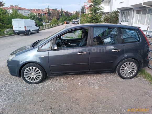 Sahibinden Ford C-Max 1.6 TDCi Titanium 2008 Model