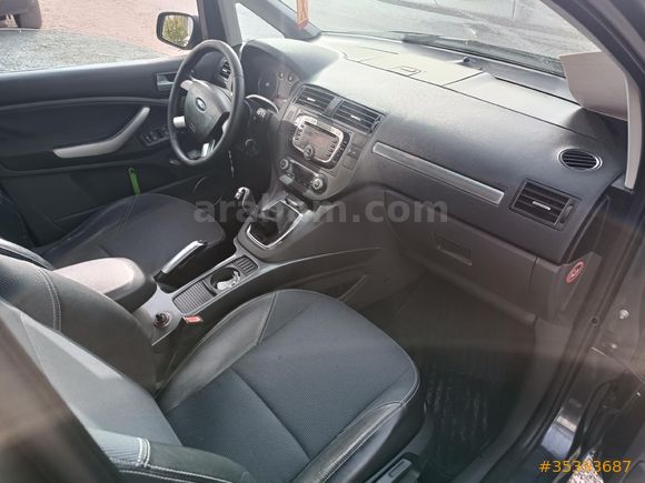 Sahibinden Ford C-Max 1.6 TDCi Titanium 2008 Model